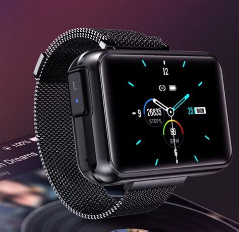 smartwatch fully compatible with iphone